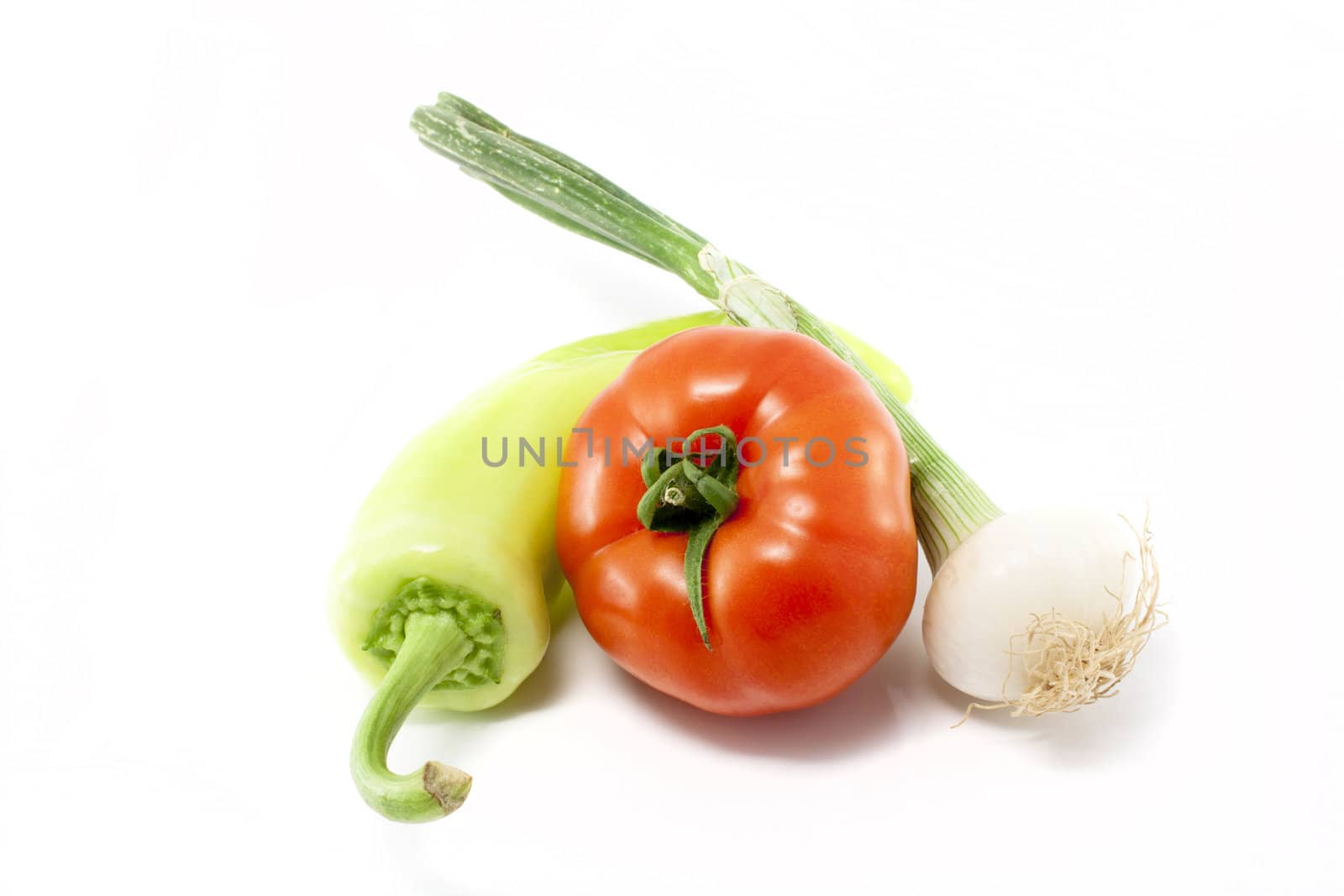 Vegetables by magraphics