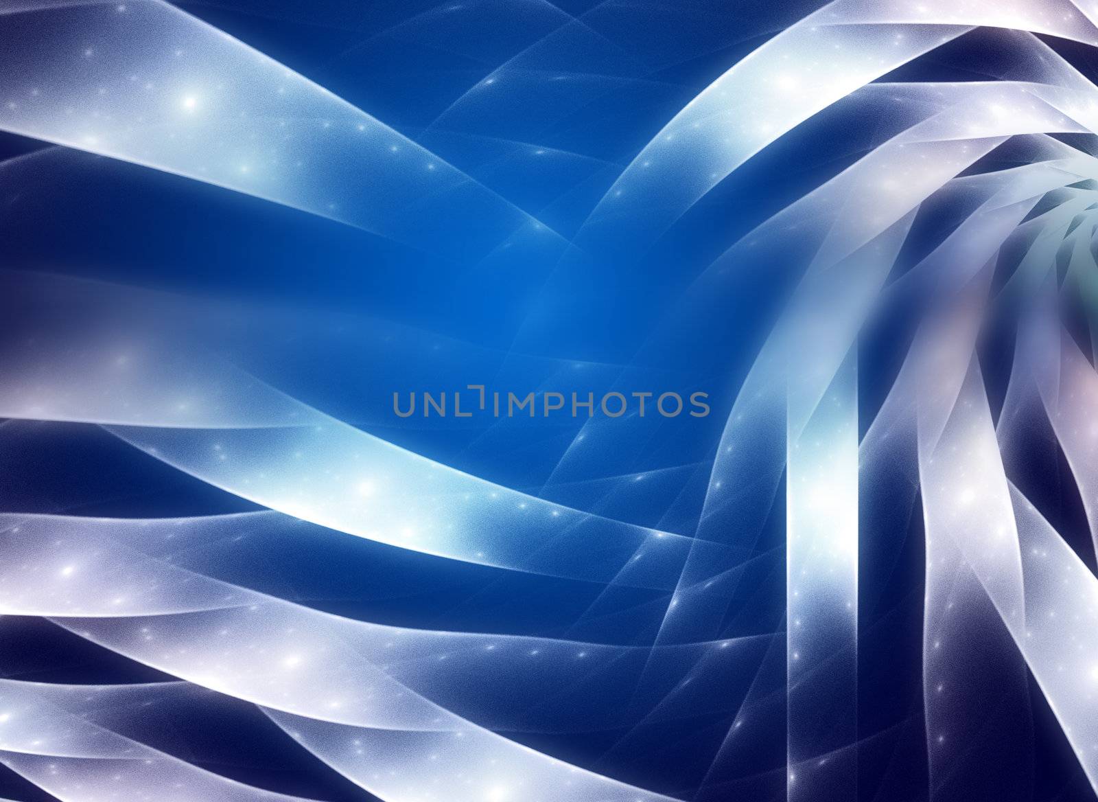 Technological design abstract blue background, fiber optics.
Sug by FernandoCortes