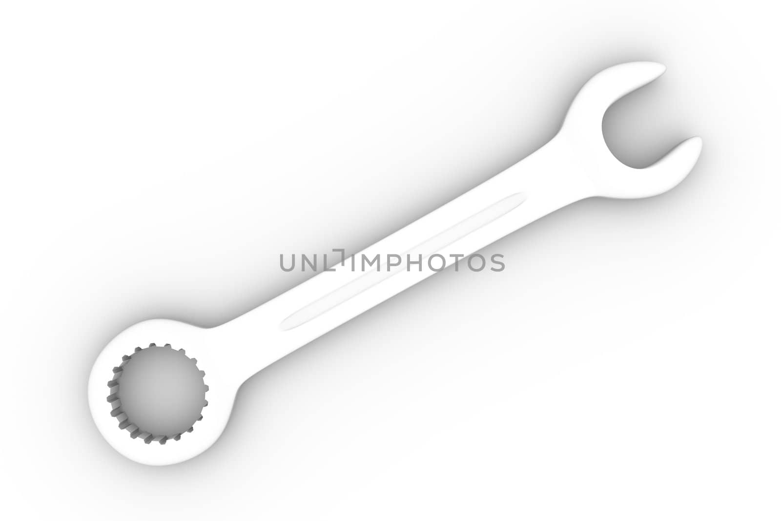 Wrench by Spectral