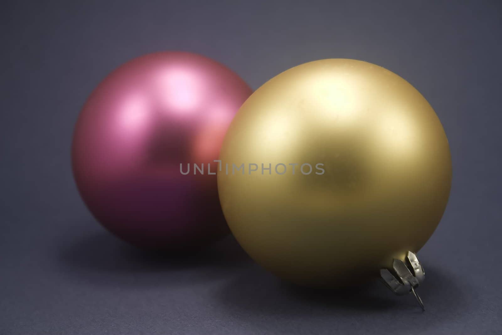 Christmas balls by timscottrom