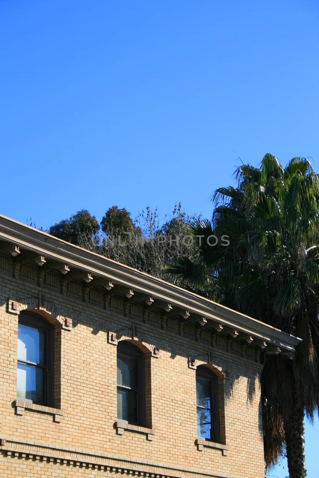 Old Brick House by MichaelFelix