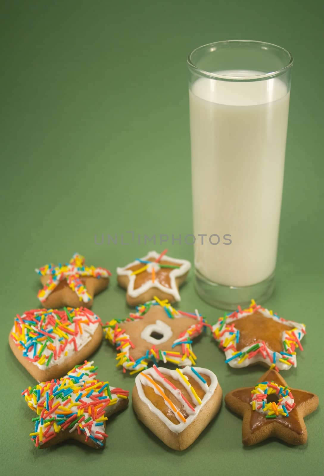Cookies and milk by timscottrom