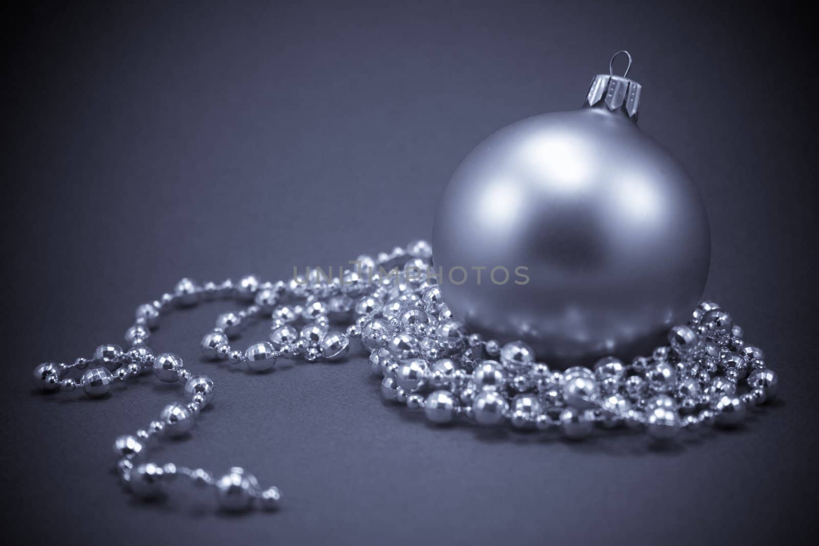 Christmas ball by timscottrom