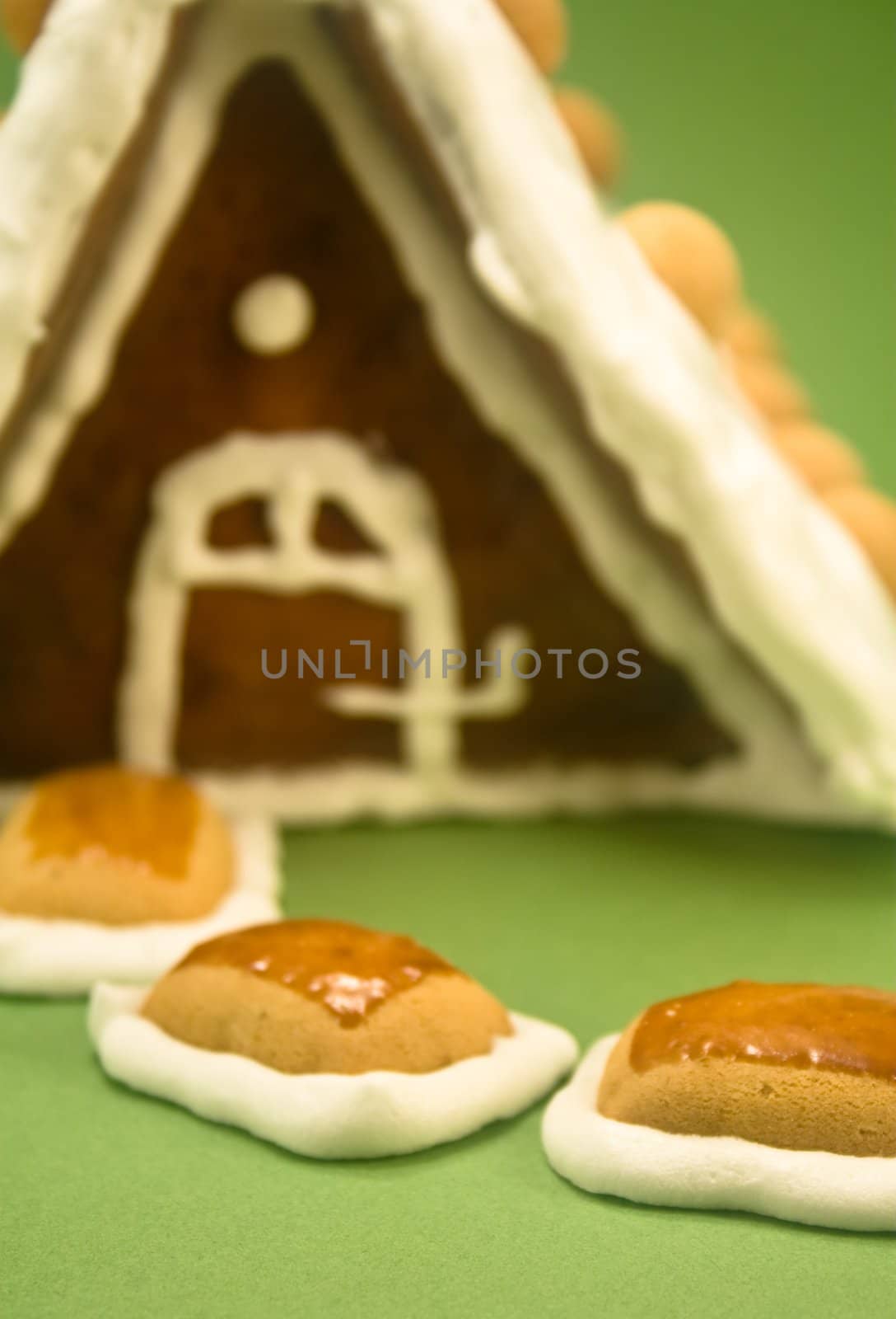 Gingerbread house by timscottrom