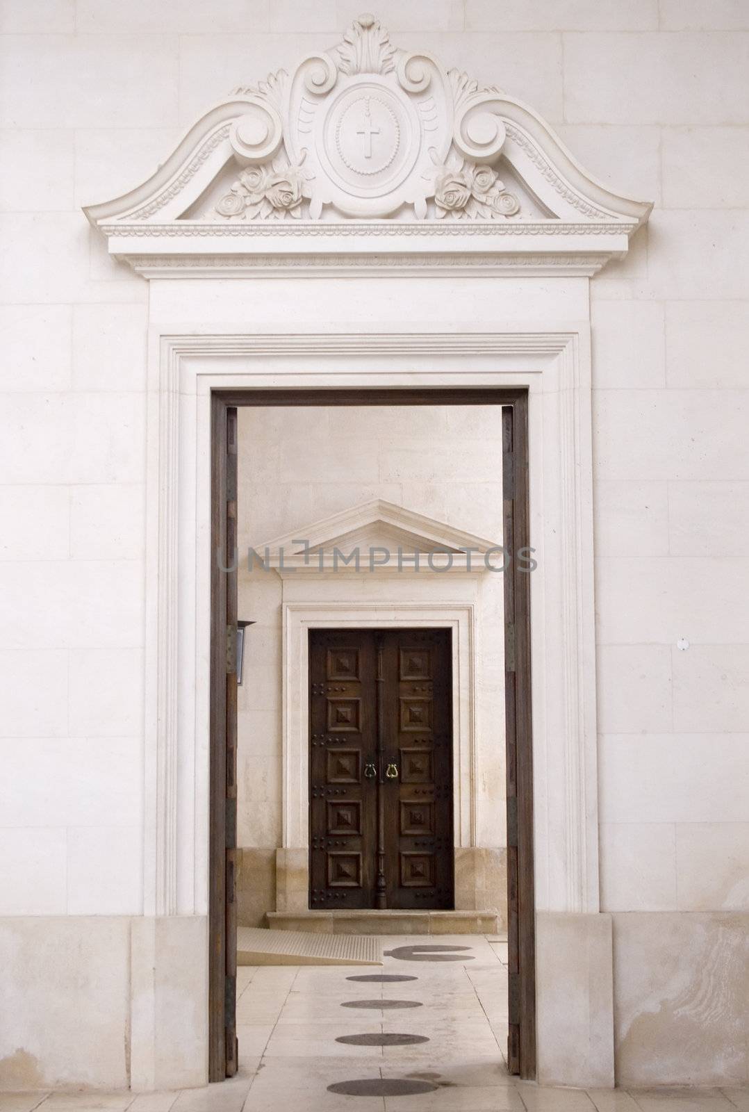 Ancient door  by PauloResende