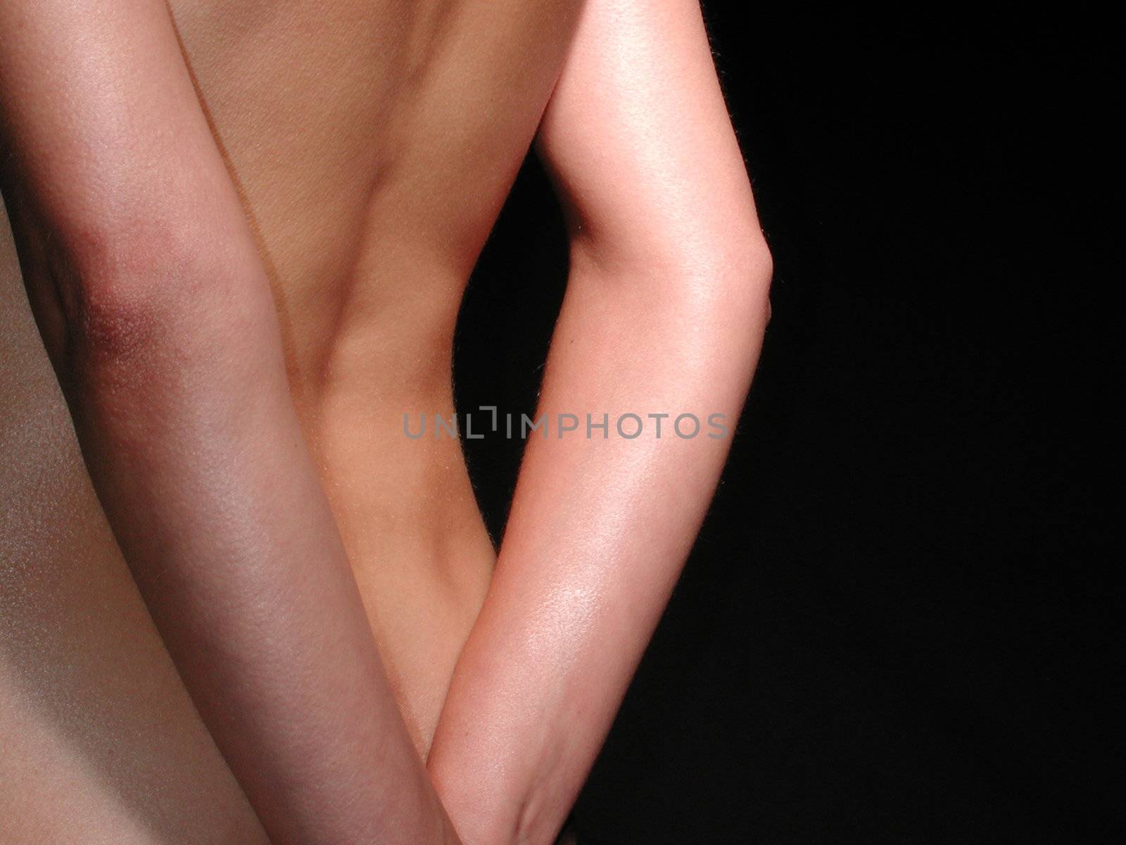 ein sch�ner R�cken | a beautiful back by fotofritz