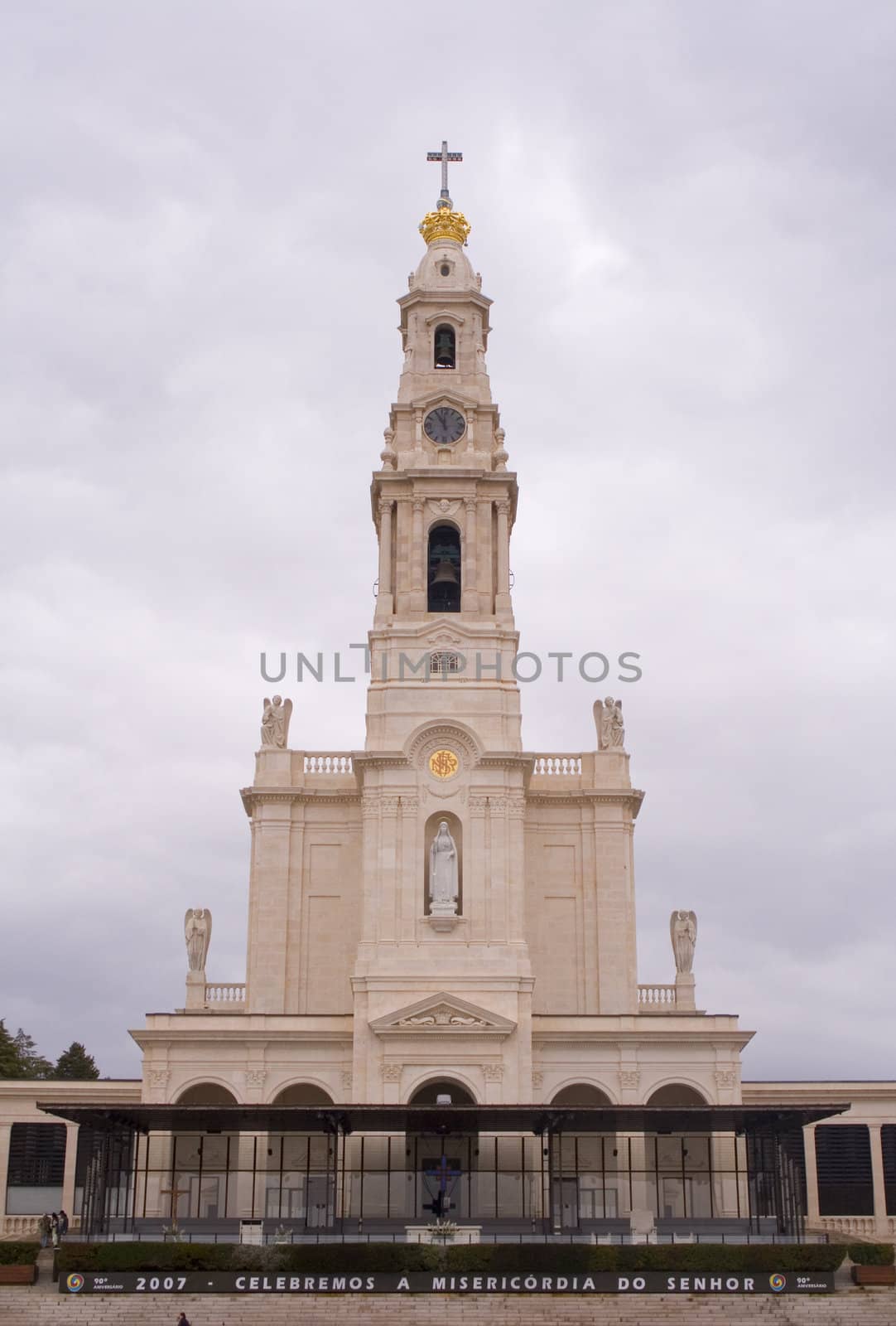 Tower of Fatima by PauloResende