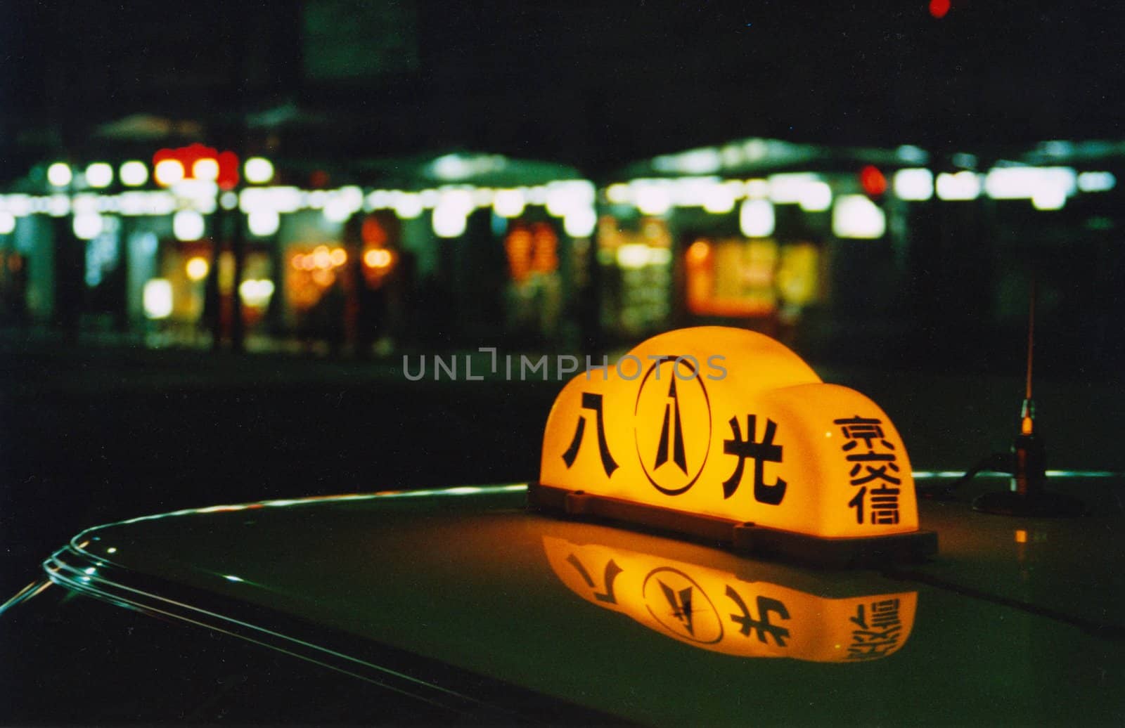 taxi japan | cap japan by fotofritz