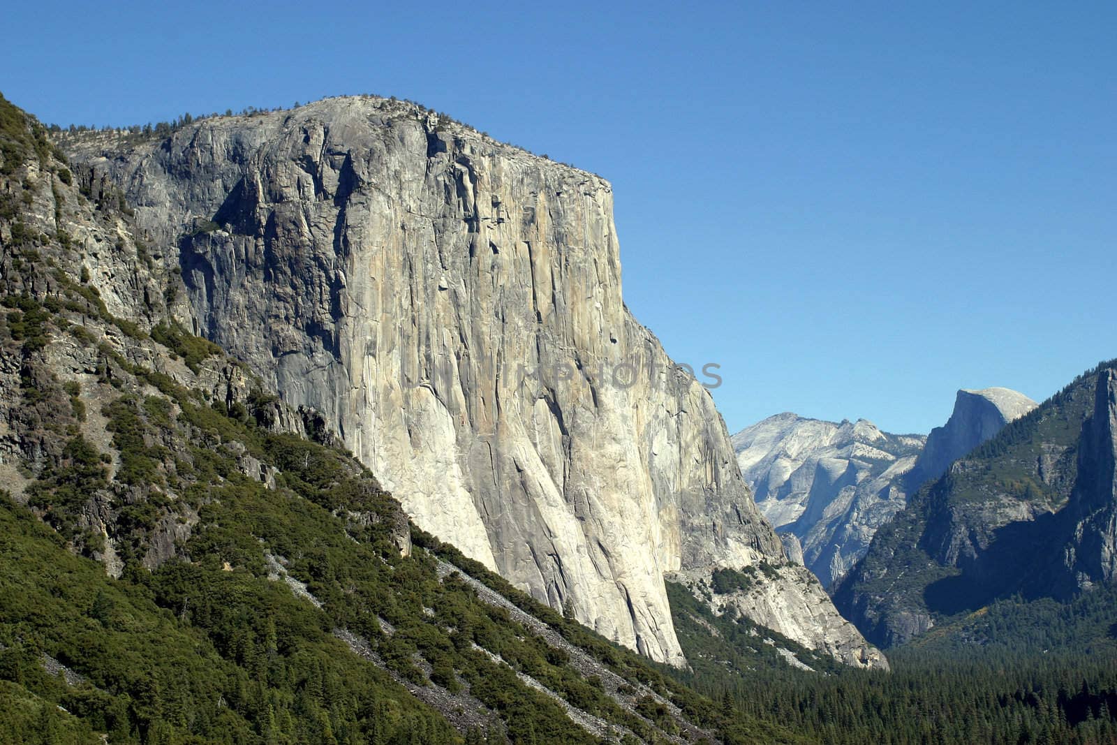 El Capitan by hlehnerer