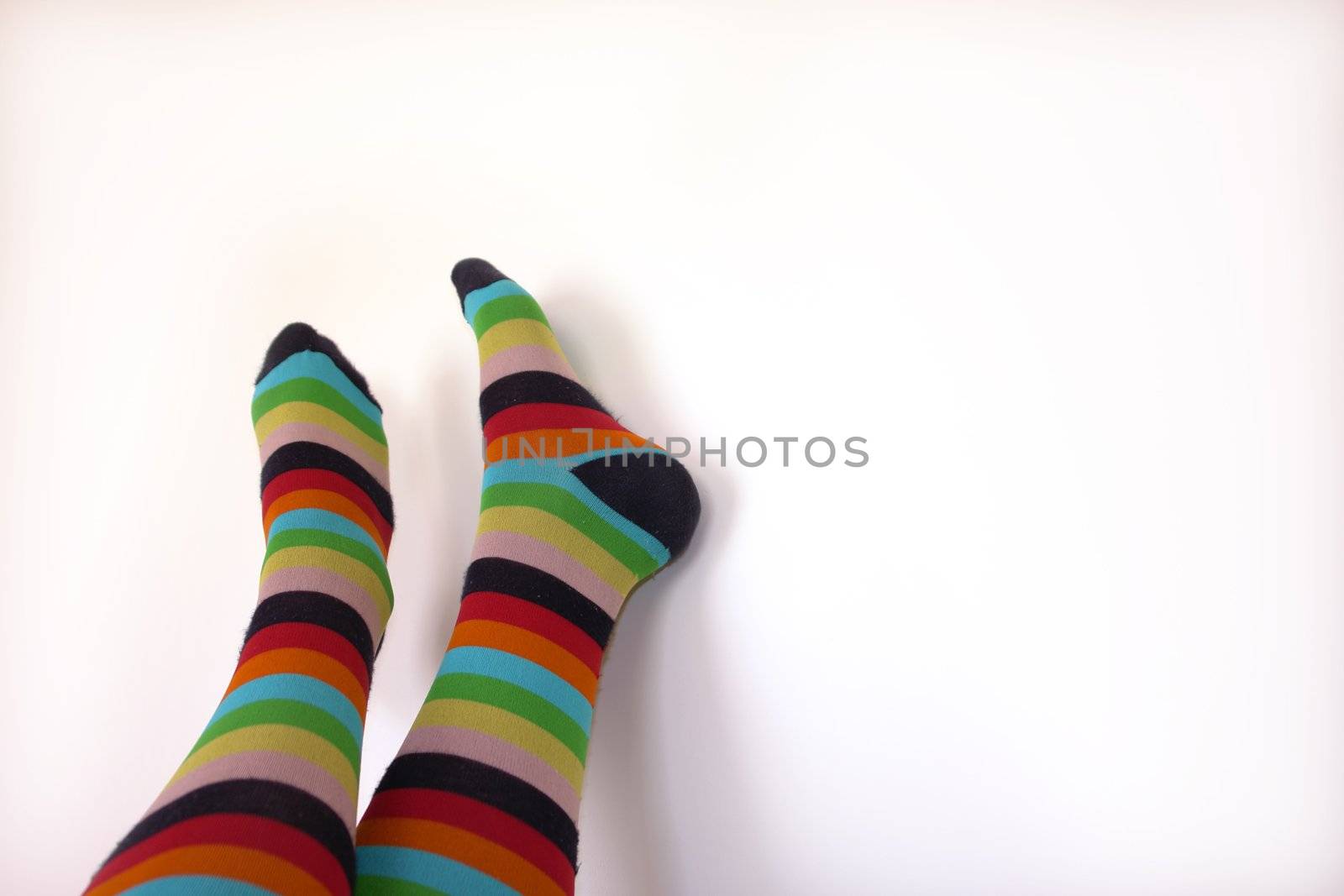 girl wool socks