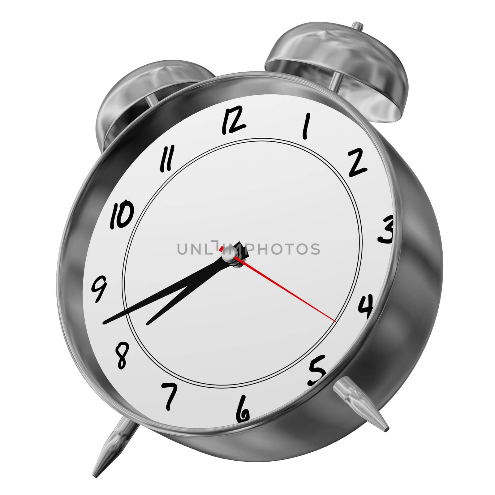 Alarm Clock by Daniel_Wiedemann