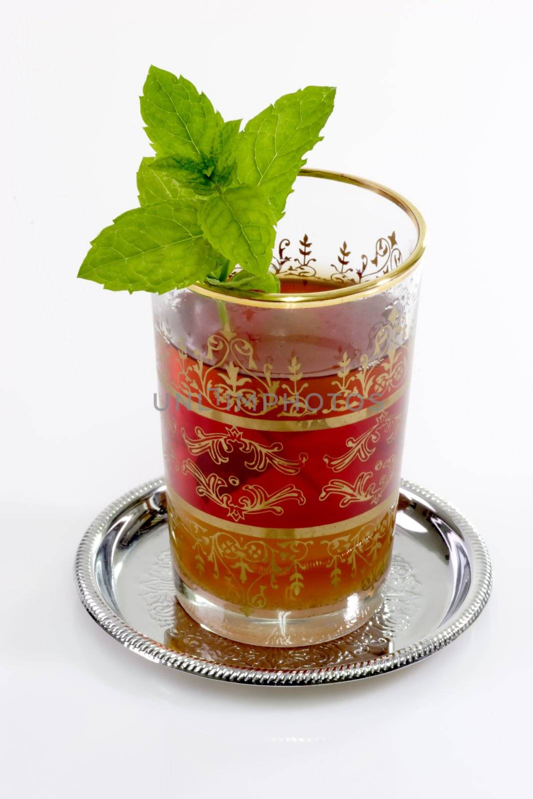 Marroccan Tea with Mint by Teamarbeit
