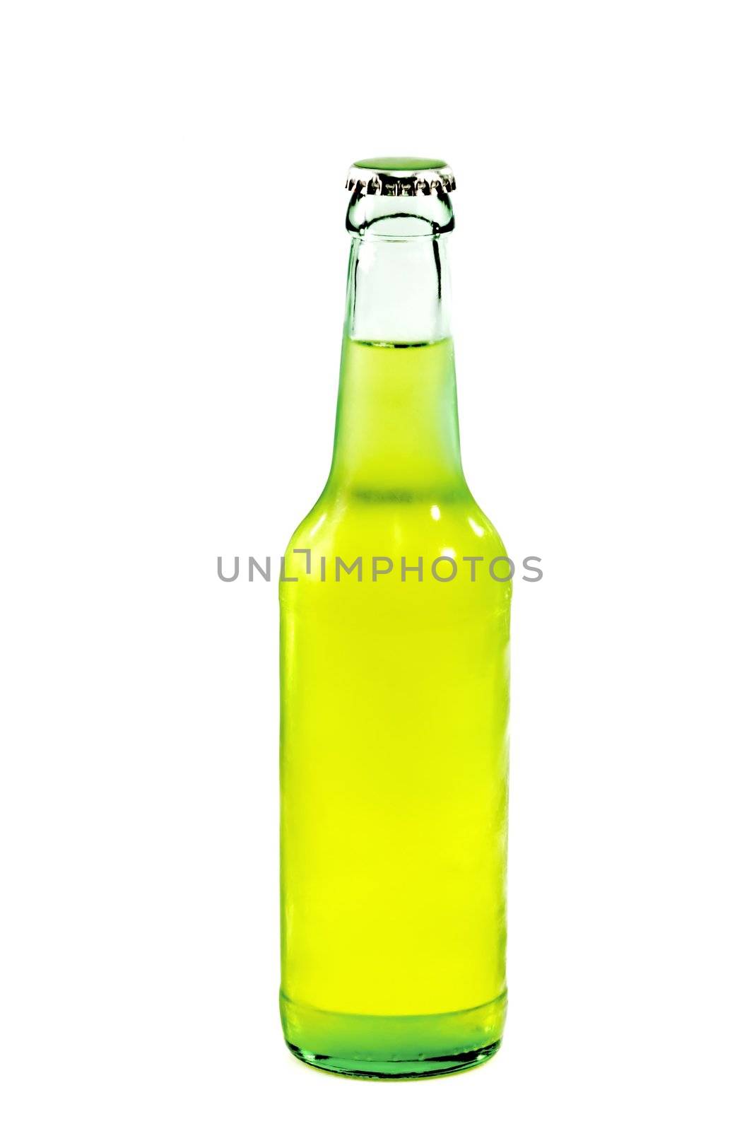 Lime Beer by Teamarbeit