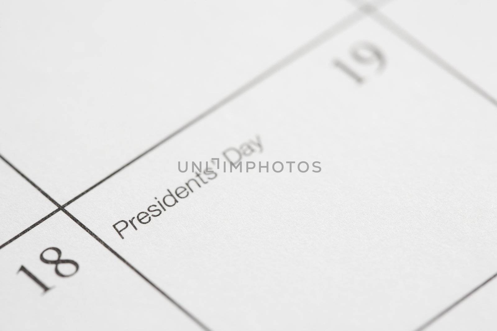 Presidents Day. by iofoto