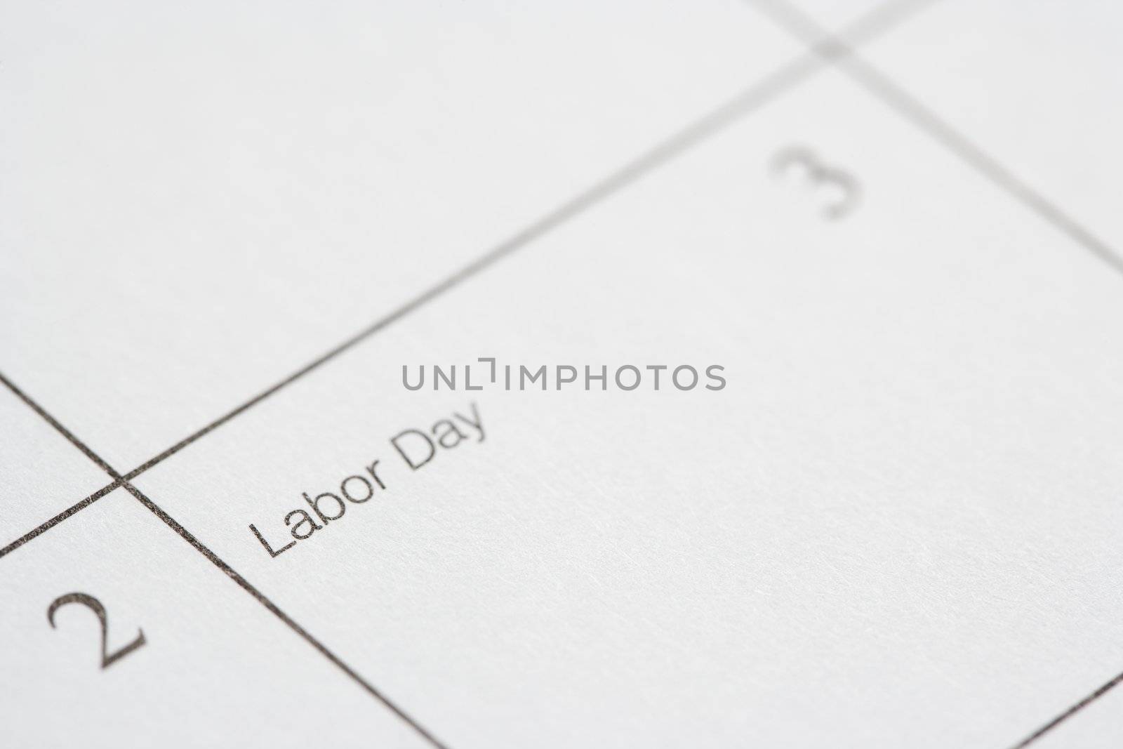 Labor Day. by iofoto