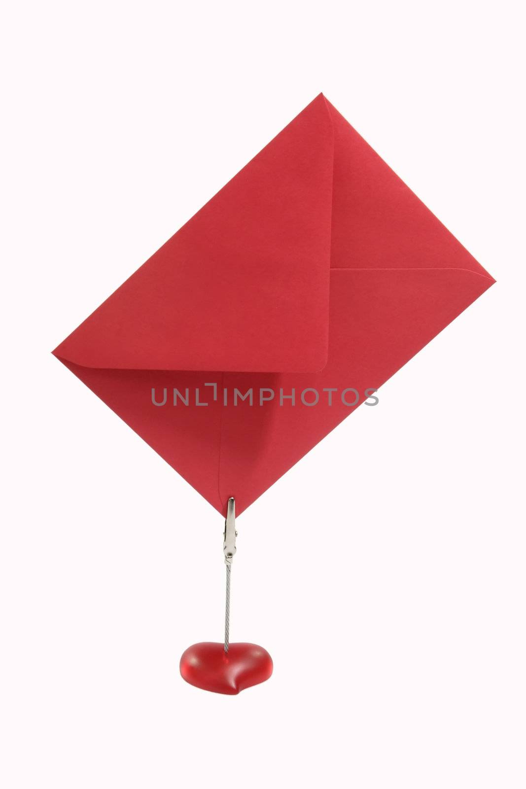 Red Envelope by Teamarbeit