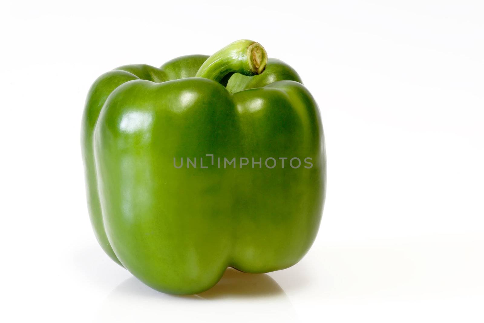Green Pepper by Teamarbeit