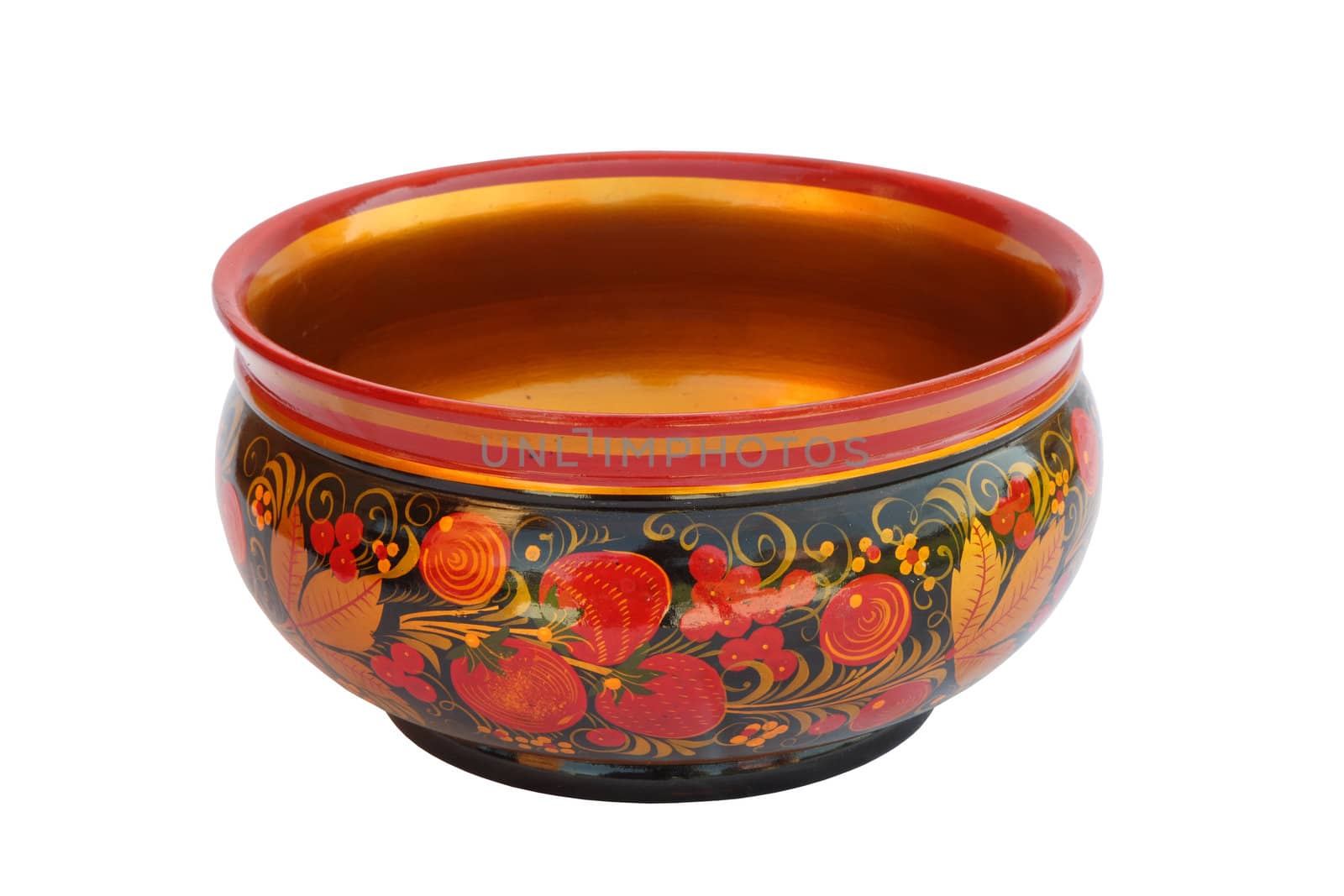 wooden  bowl by sav