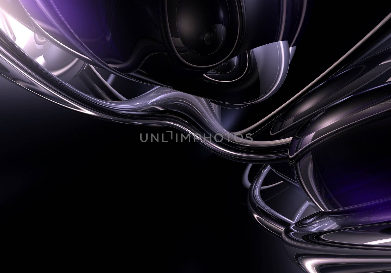 Abstract Background Design by Trusty