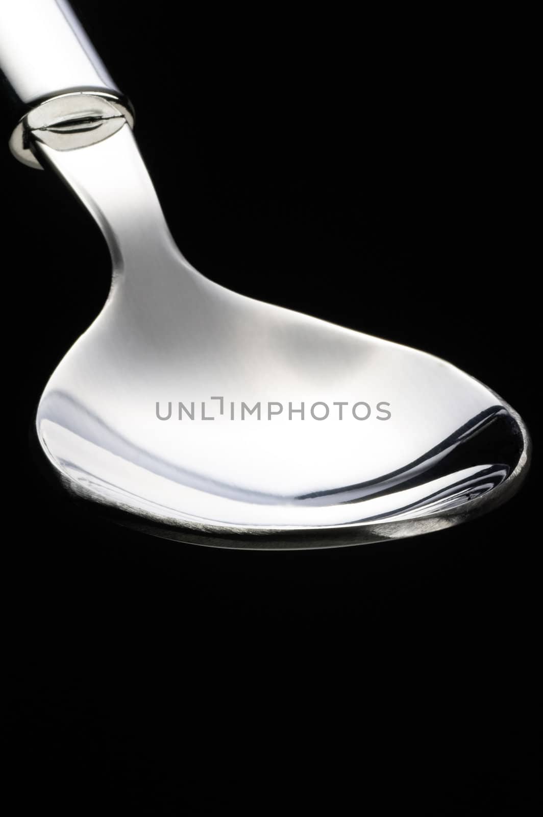 stainless steel spoon by keko64