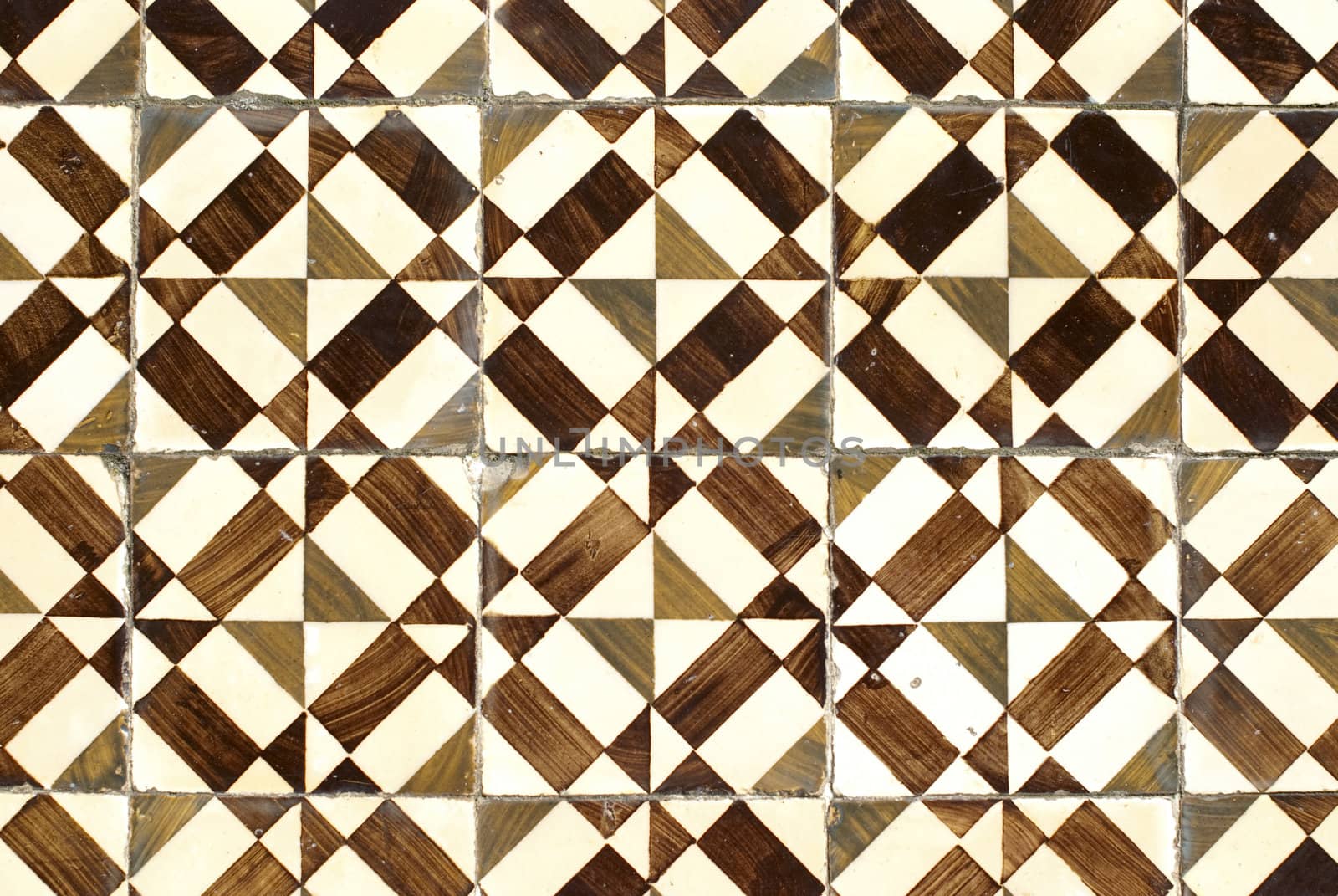 Portuguese glazed tiles 038 by homydesign