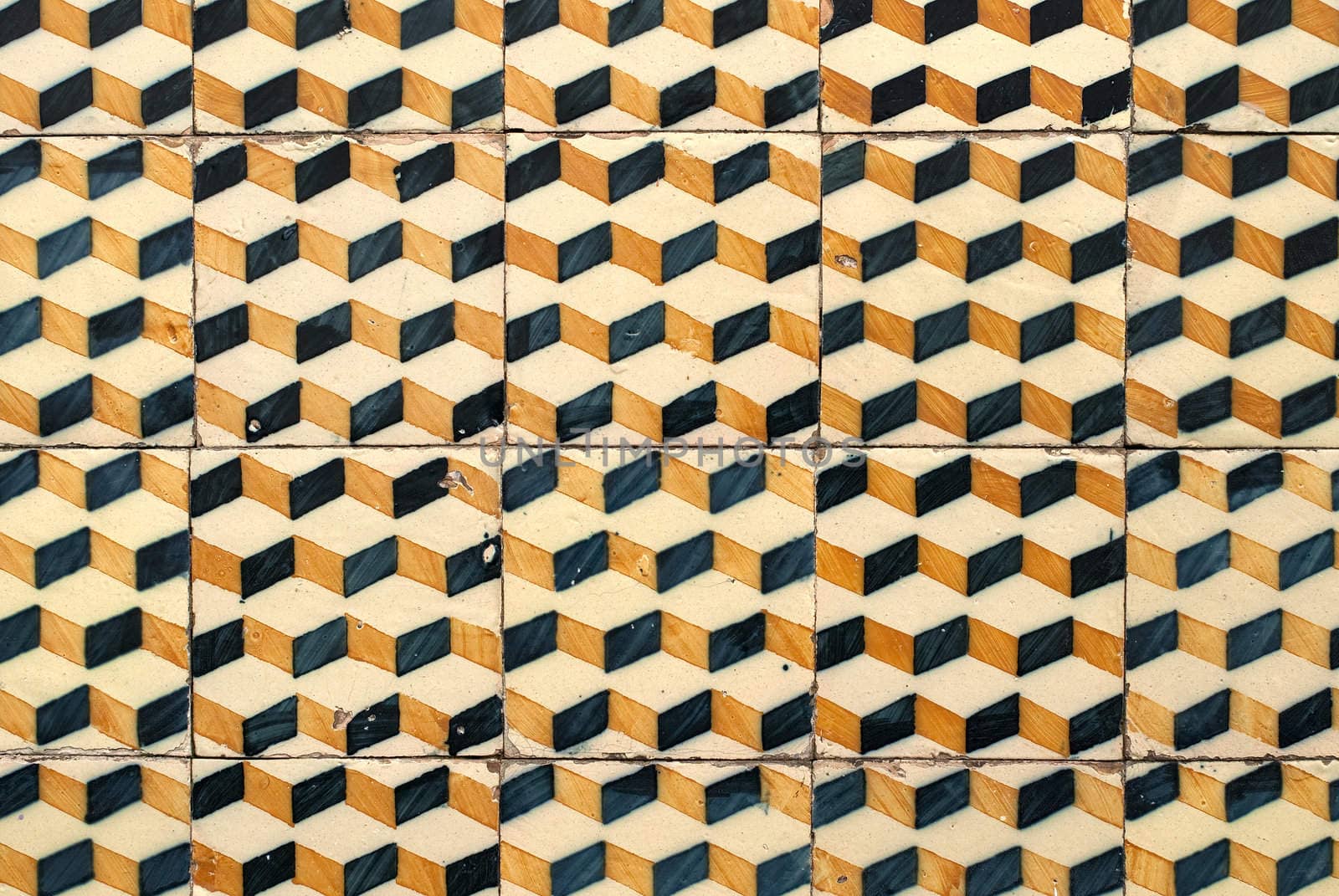 Portuguese glazed tiles 033 by homydesign