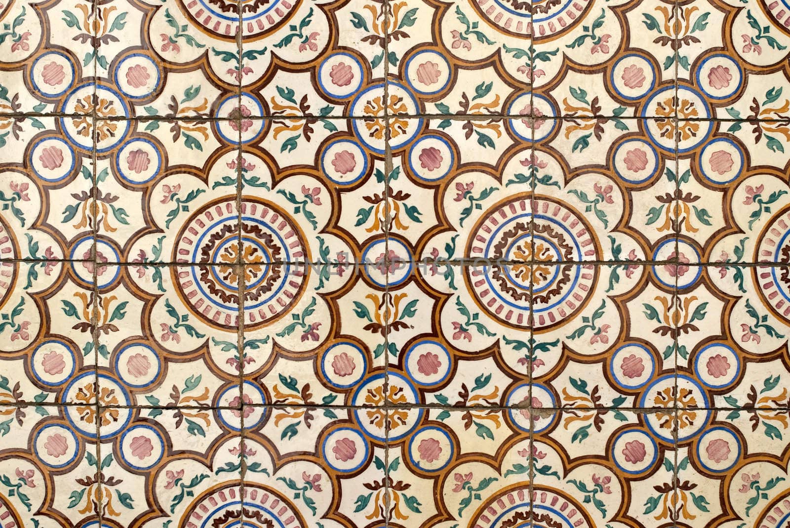 Portuguese glazed tiles 019 by homydesign