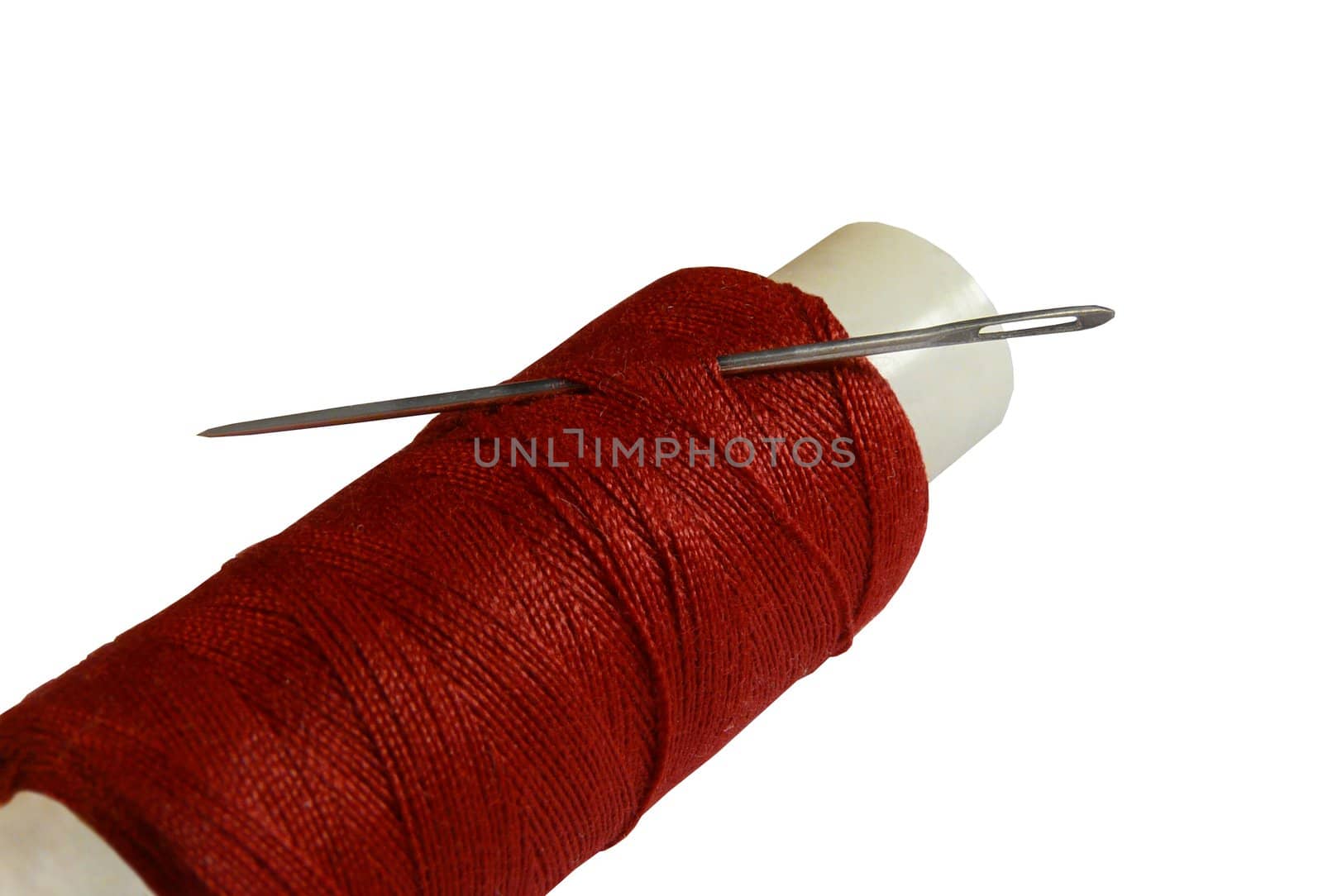 Thread and needle