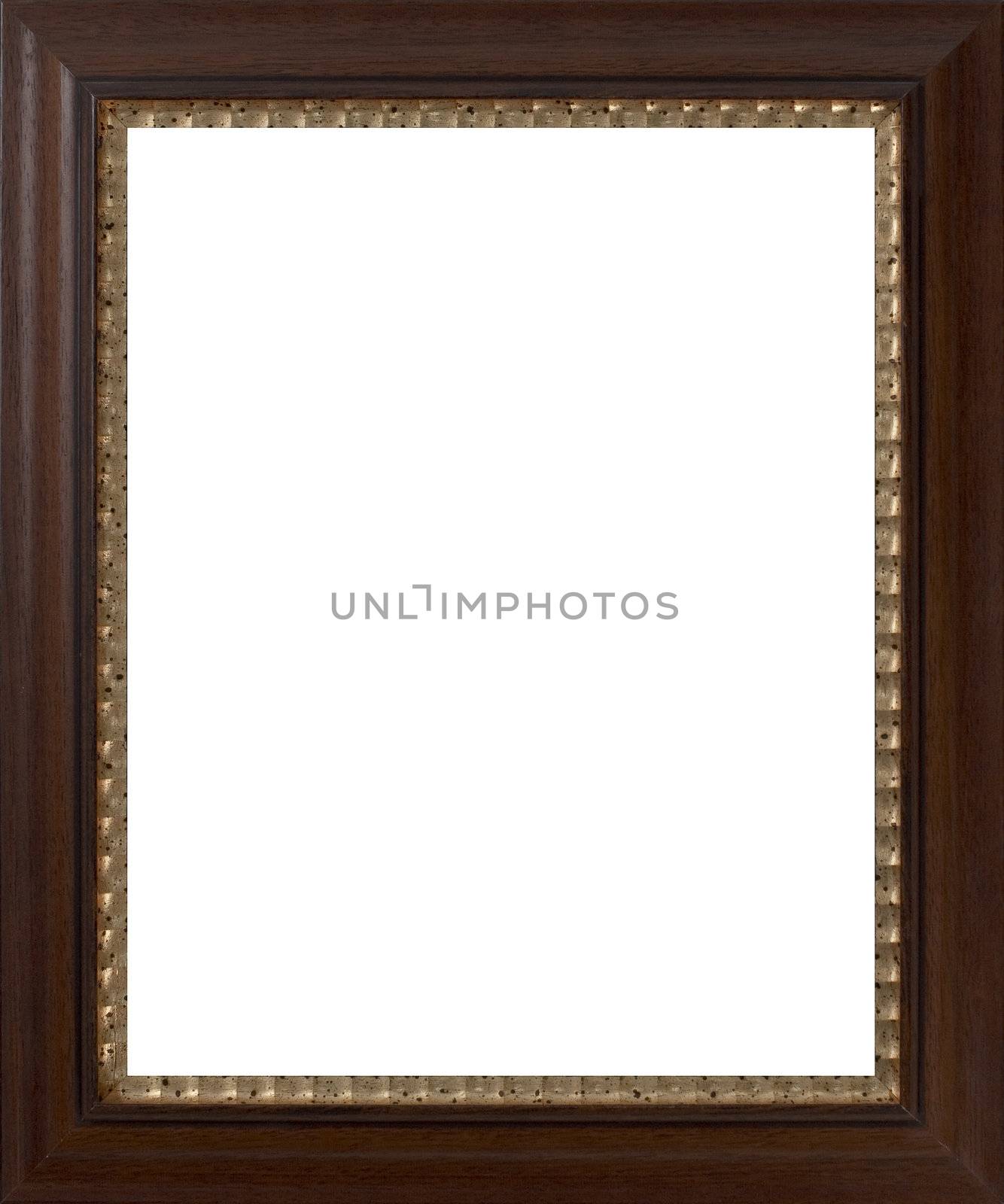 Wooden frame for paintings or photographs.