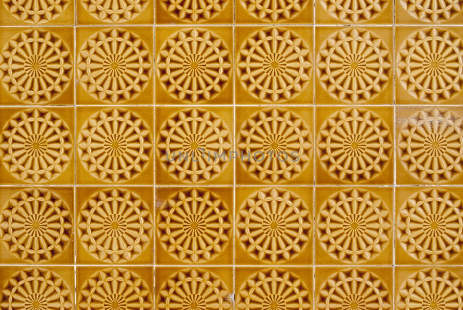 Portuguese glazed tiles 058 by homydesign