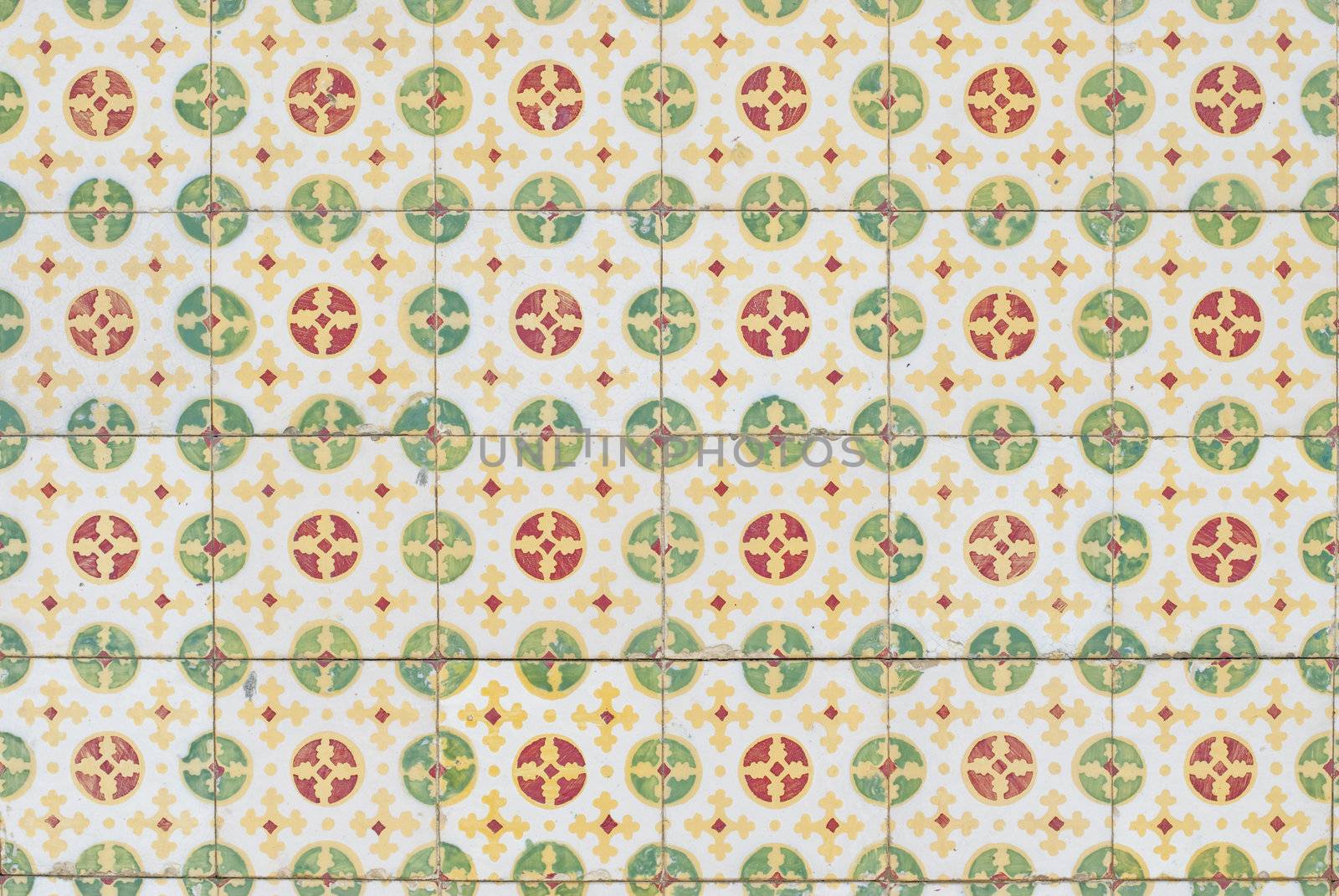 Portuguese glazed tiles 062 by homydesign
