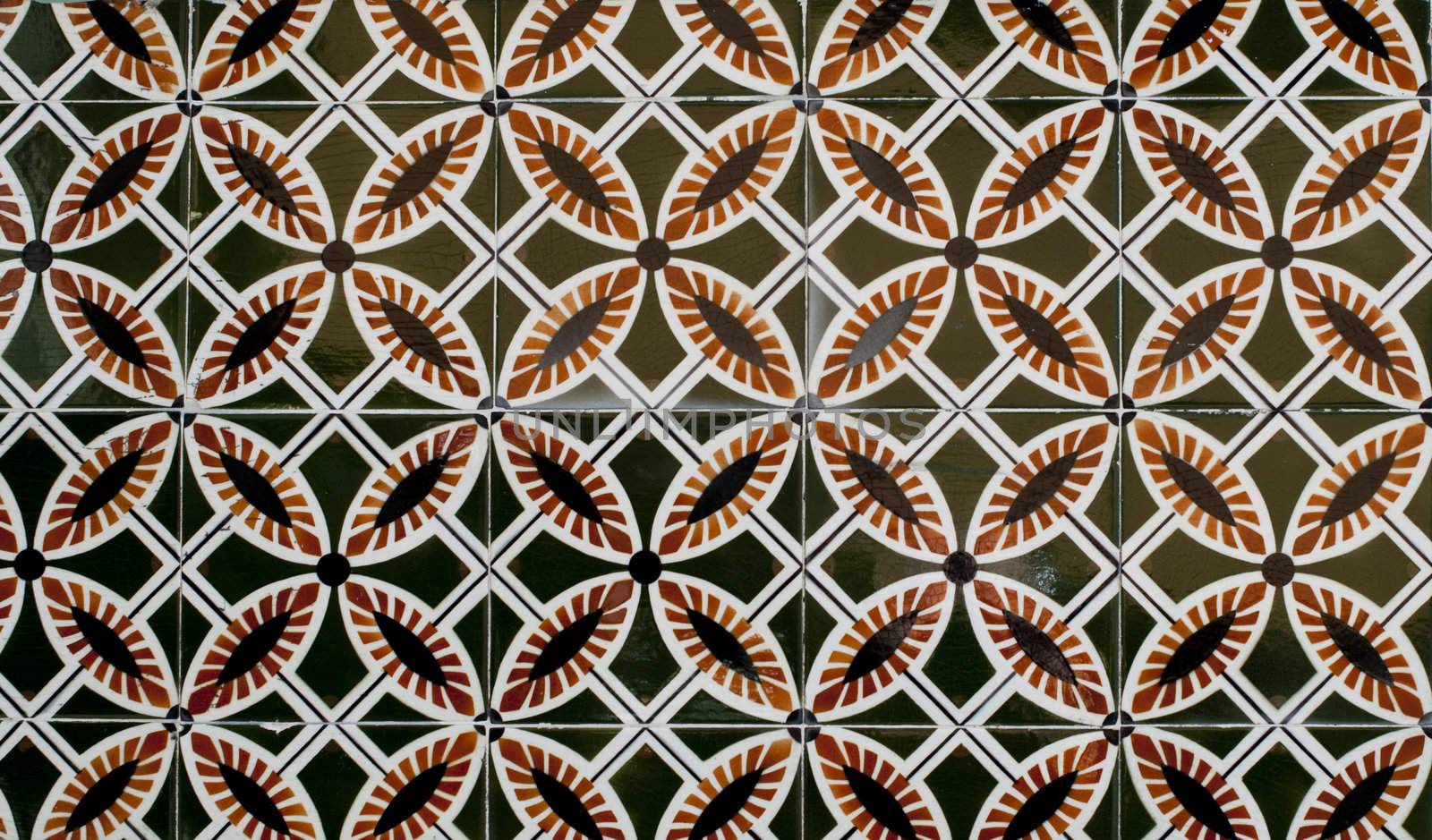 Portuguese glazed tiles 098 by homydesign