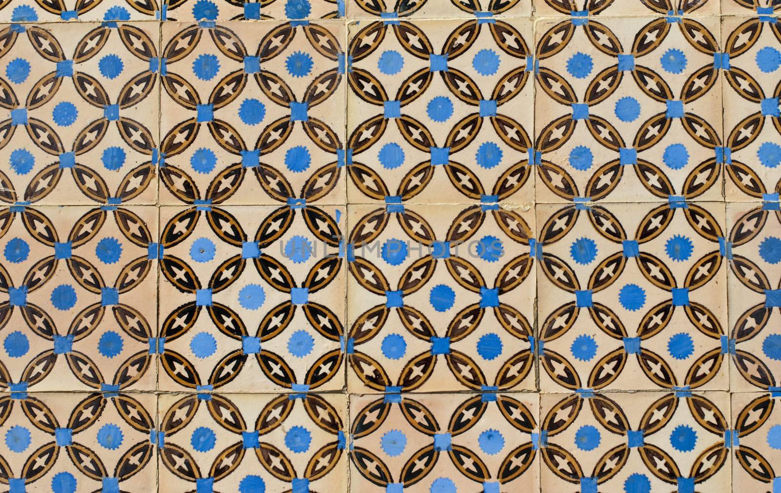 Portuguese glazed tiles 103 by homydesign