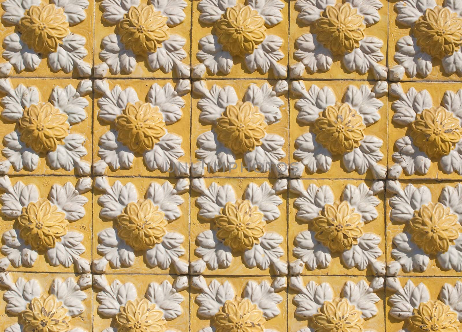 Portuguese glazed tiles 104 by homydesign