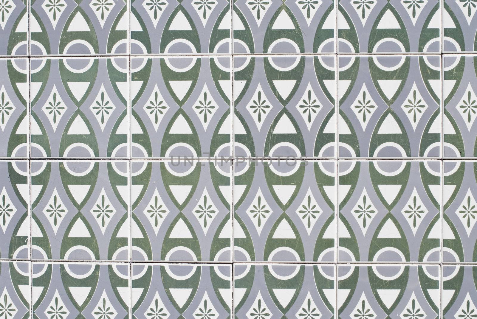 Portuguese glazed tiles 105 by homydesign