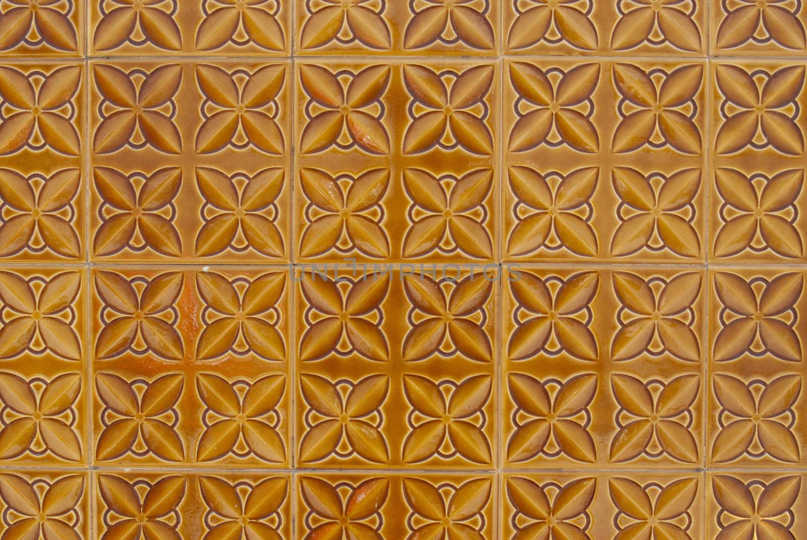 Portuguese glazed tiles 111 by homydesign