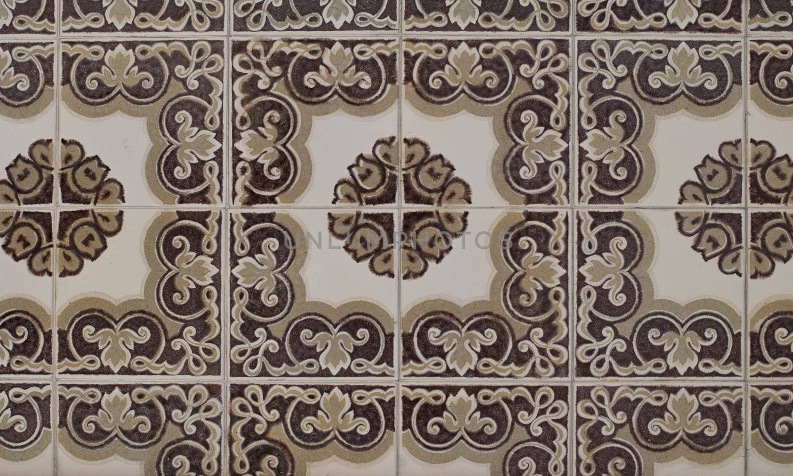 Portuguese glazed tiles 113 by homydesign