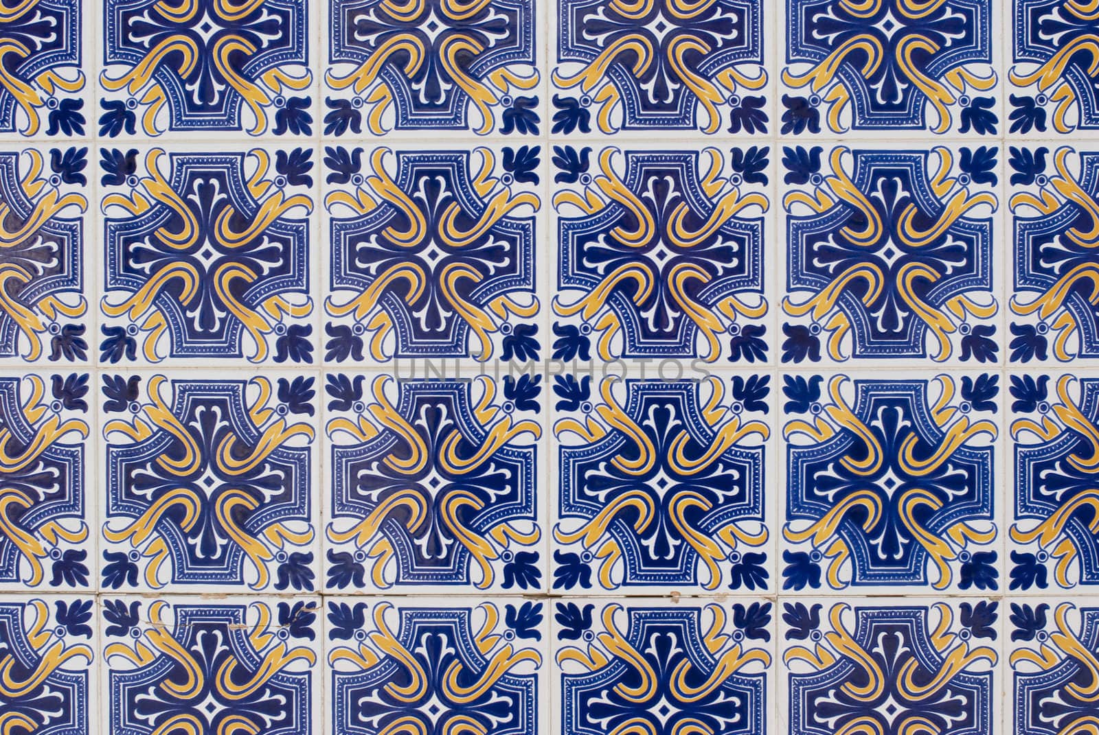 Portuguese glazed tiles 114 by homydesign