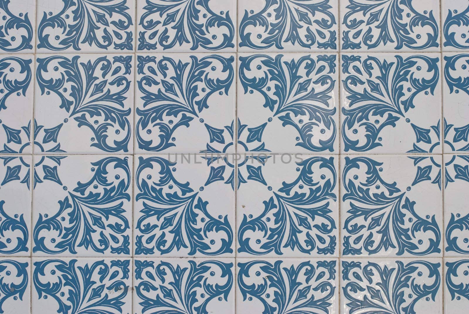 Portuguese glazed tiles 119 by homydesign