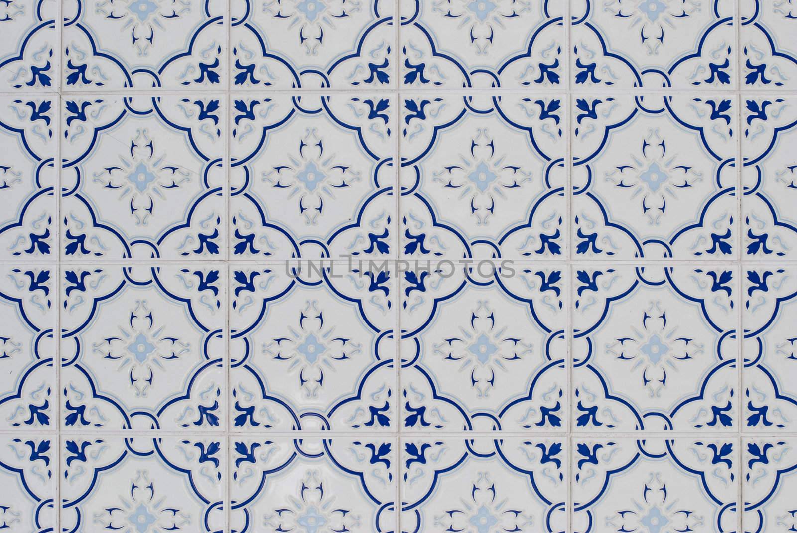Portuguese glazed tiles 116 by homydesign