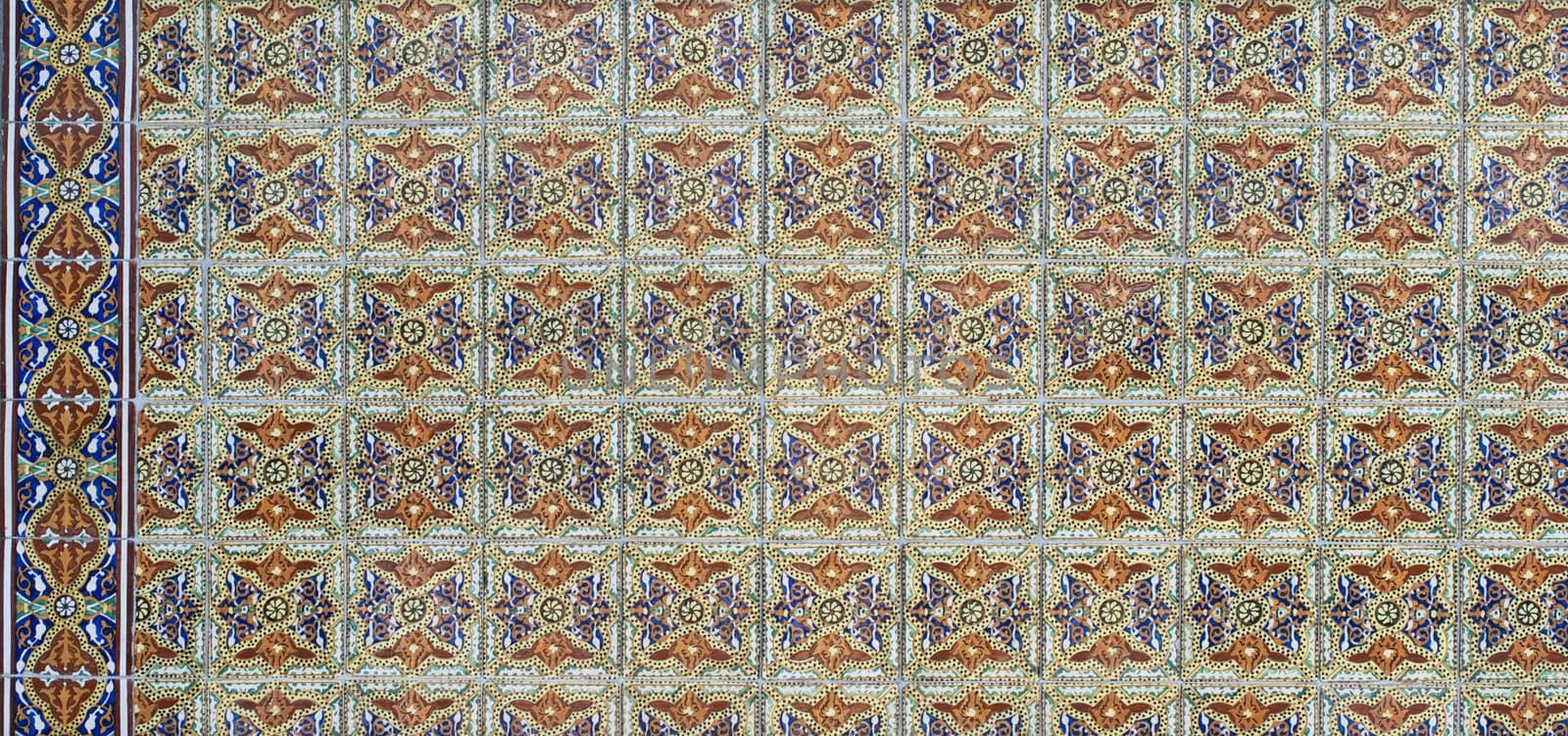 Portuguese glazed tiles 120 by homydesign