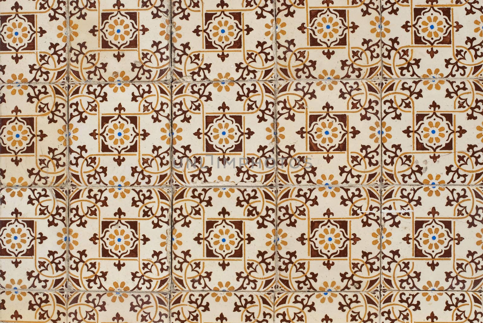 Portuguese glazed tiles 125 by homydesign