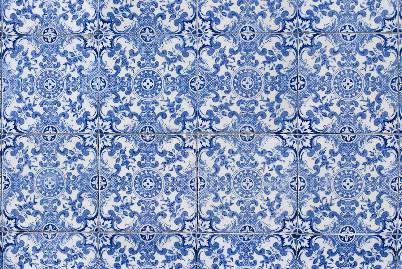 Portuguese glazed tiles 126 by homydesign