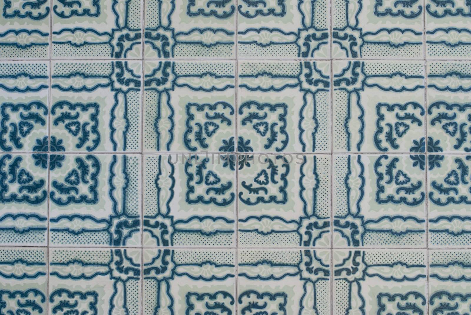 Portuguese glazed tiles 131 by homydesign