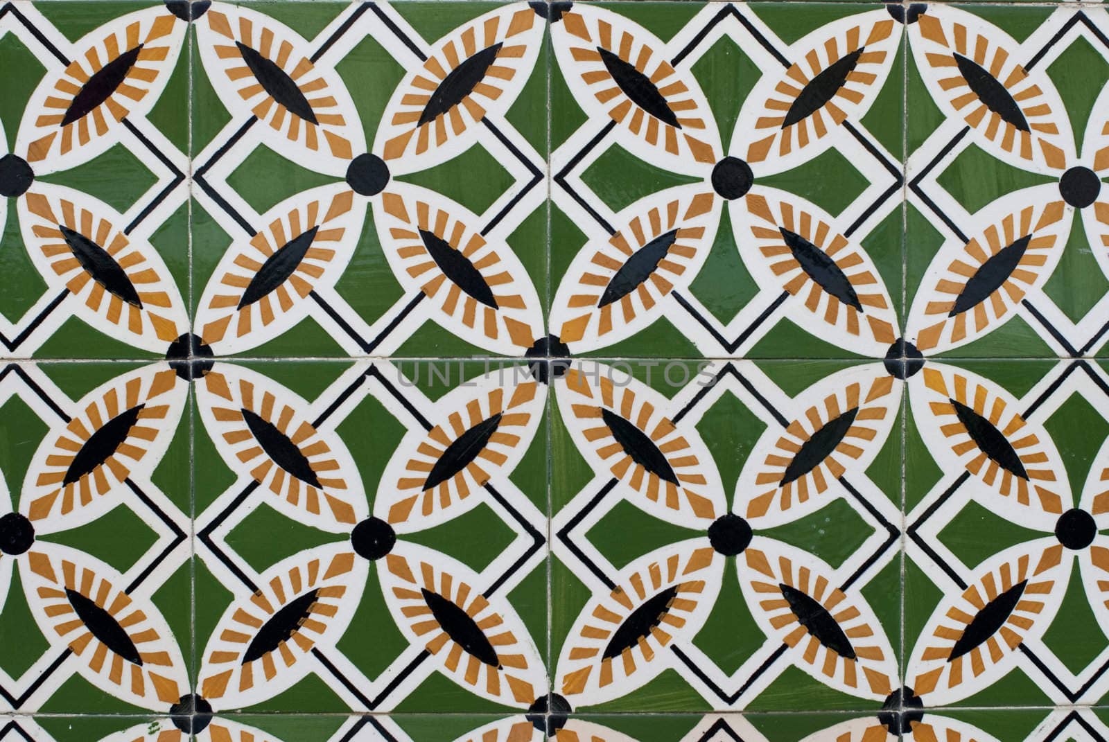 Portuguese glazed tiles 169 by homydesign