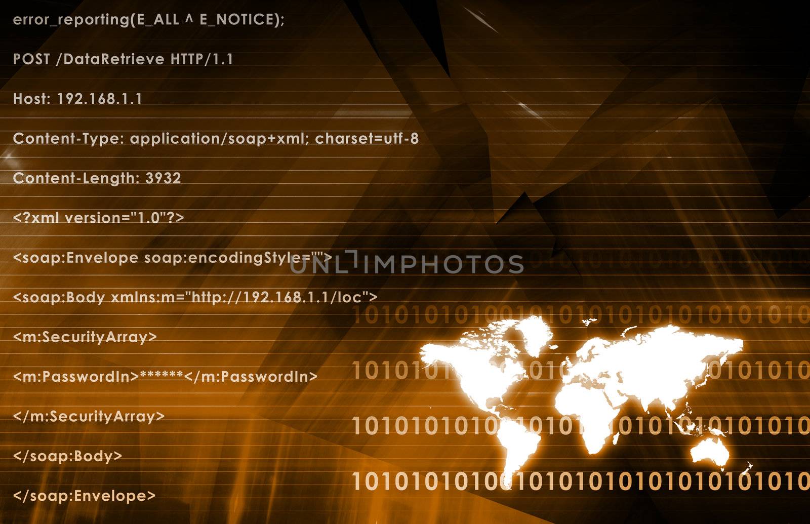 Business Communication as a Conceptual Tech Art