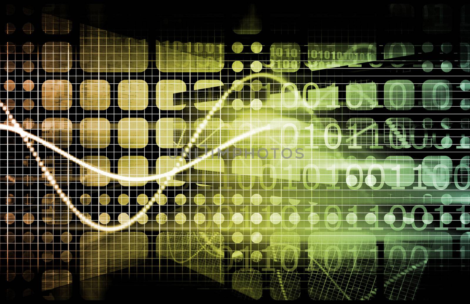 Information Technology Data Network as a Abstract