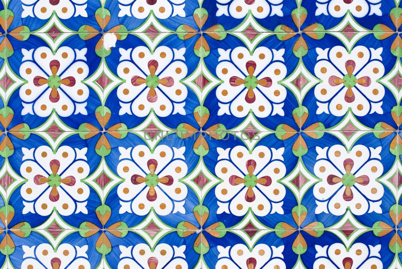 Portuguese glazed tiles 153 by homydesign
