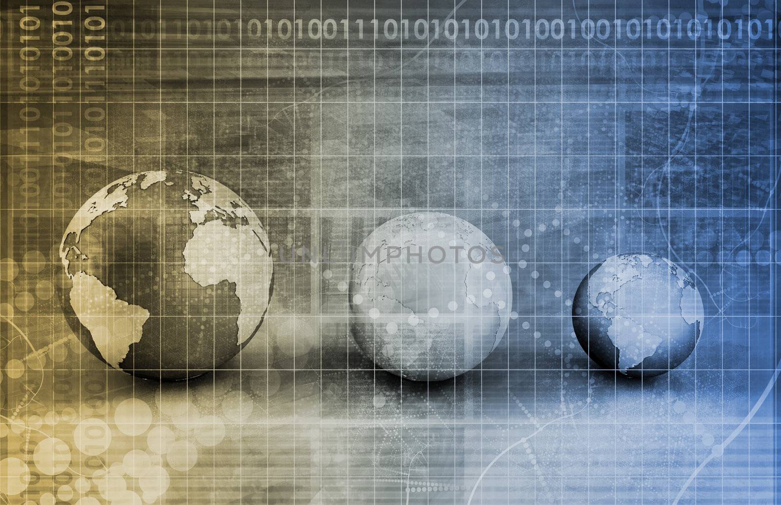 Business Intelligence in the Corporate World Art