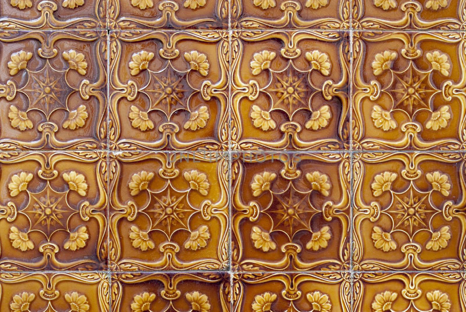 Portuguese glazed tiles 151 by homydesign